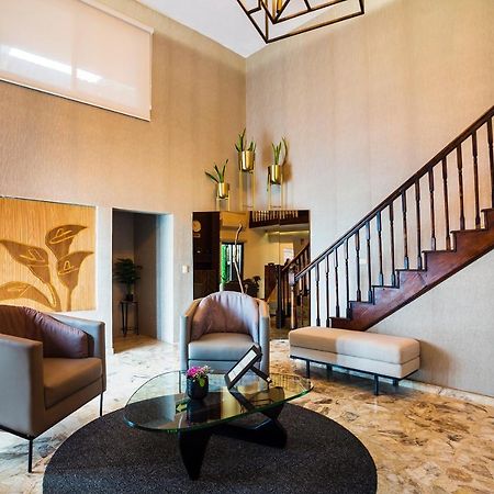 San Jose Suites Boutique Linares Екстериор снимка
