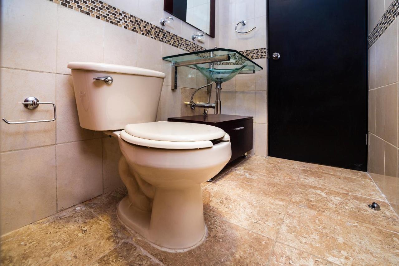 San Jose Suites Boutique Linares Екстериор снимка