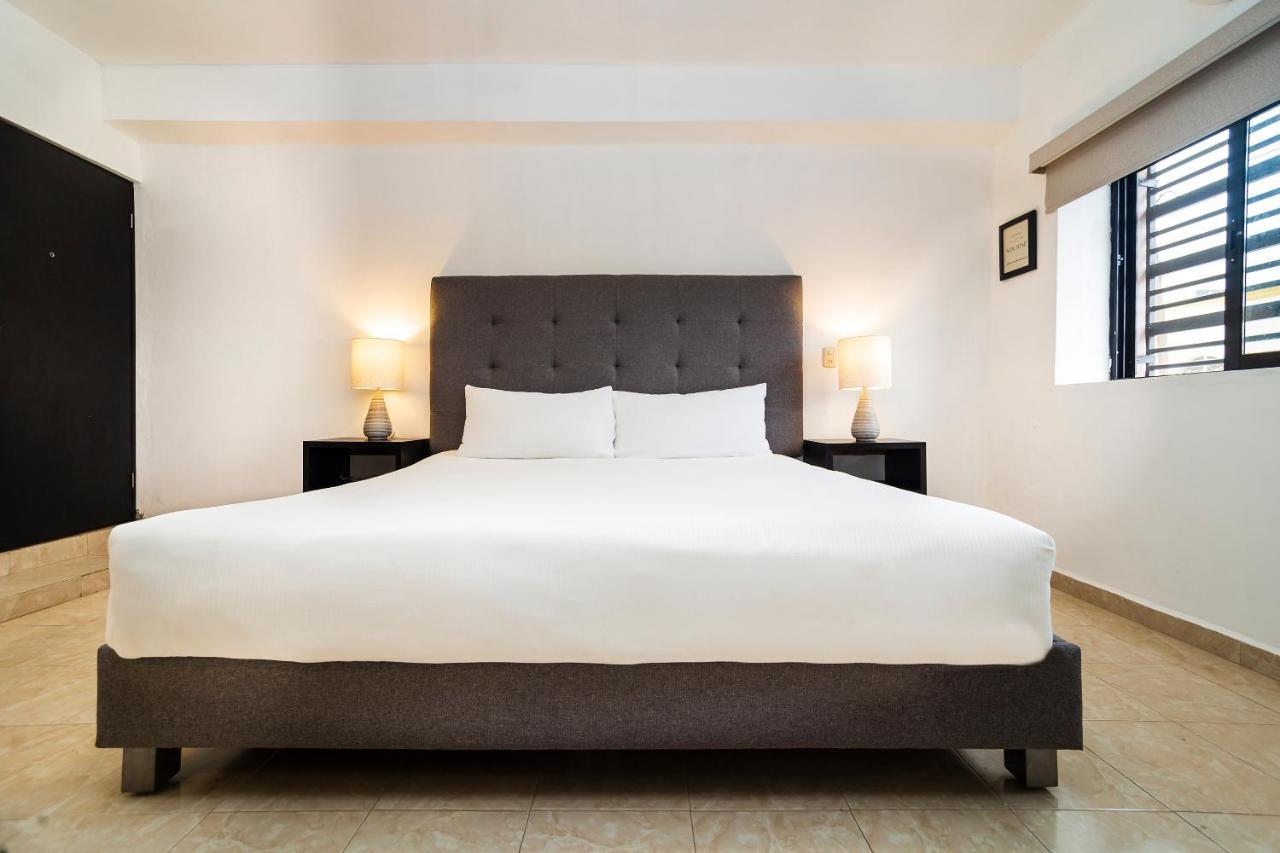 San Jose Suites Boutique Linares Екстериор снимка