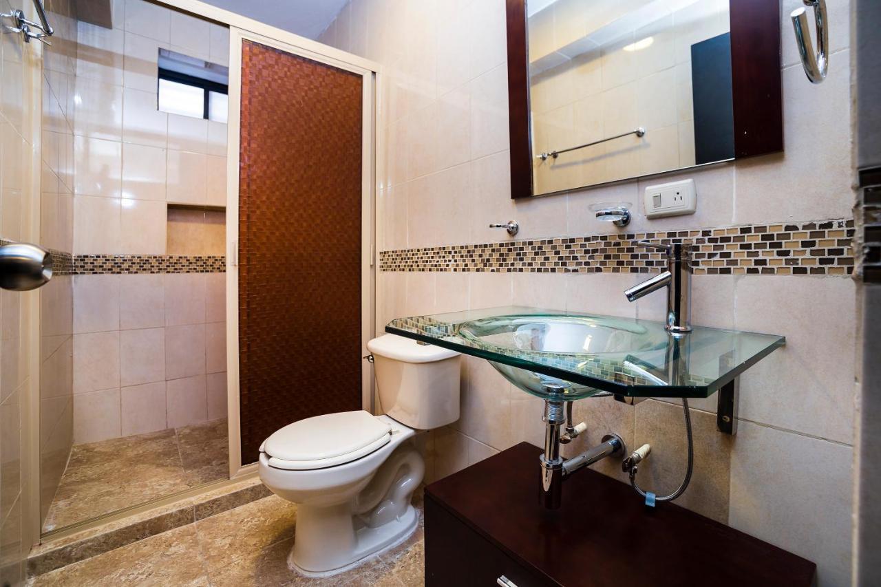 San Jose Suites Boutique Linares Екстериор снимка