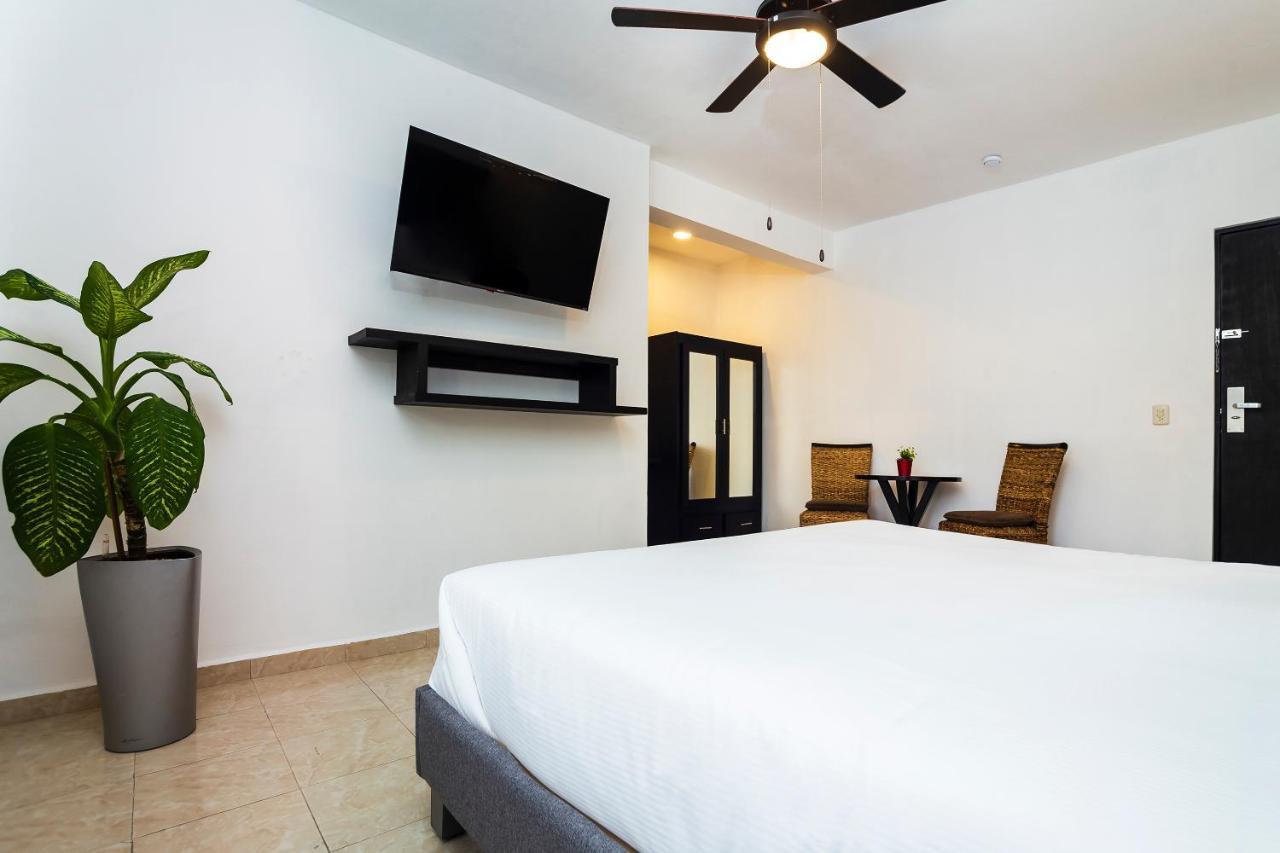 San Jose Suites Boutique Linares Екстериор снимка