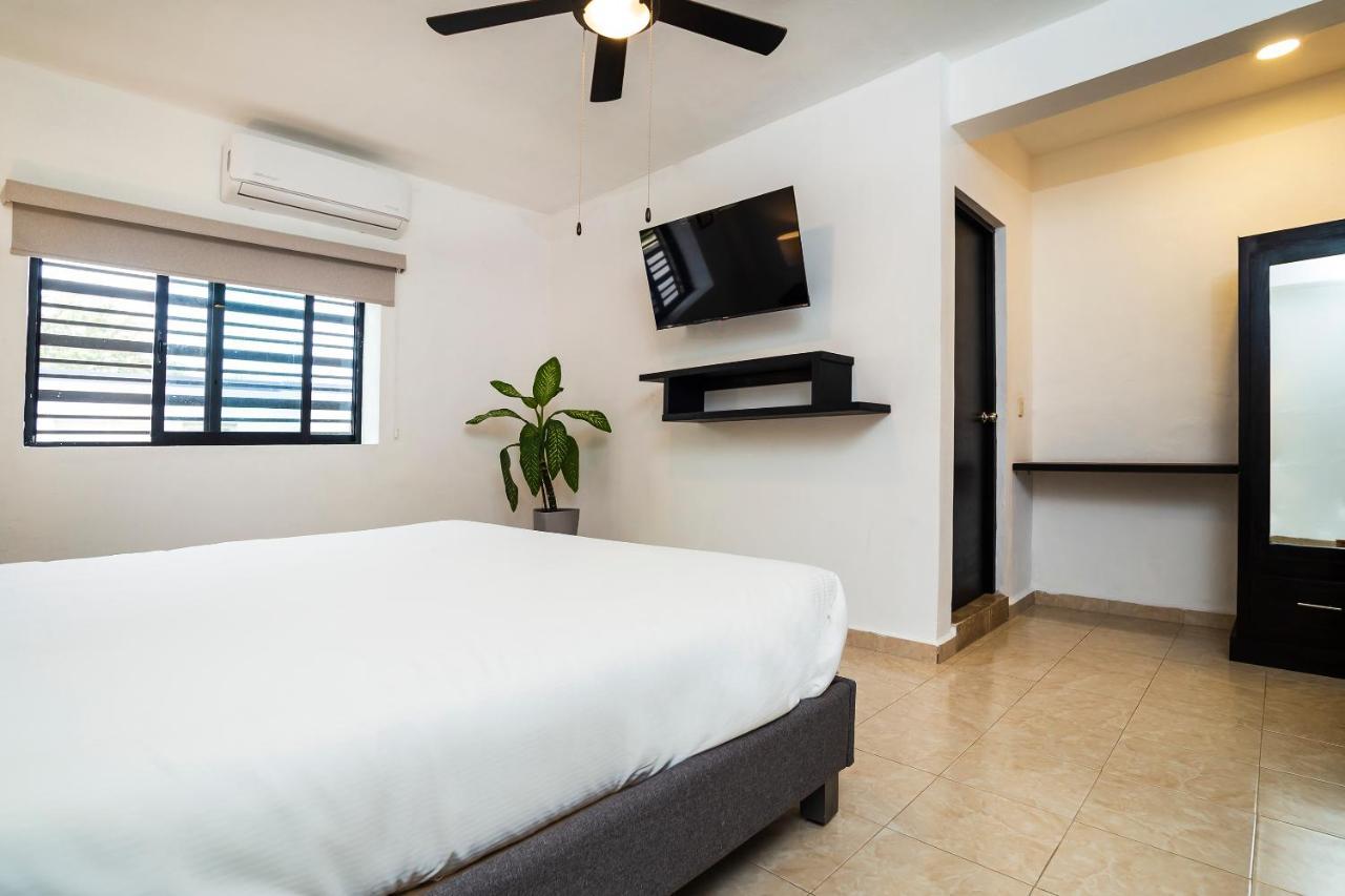 San Jose Suites Boutique Linares Екстериор снимка
