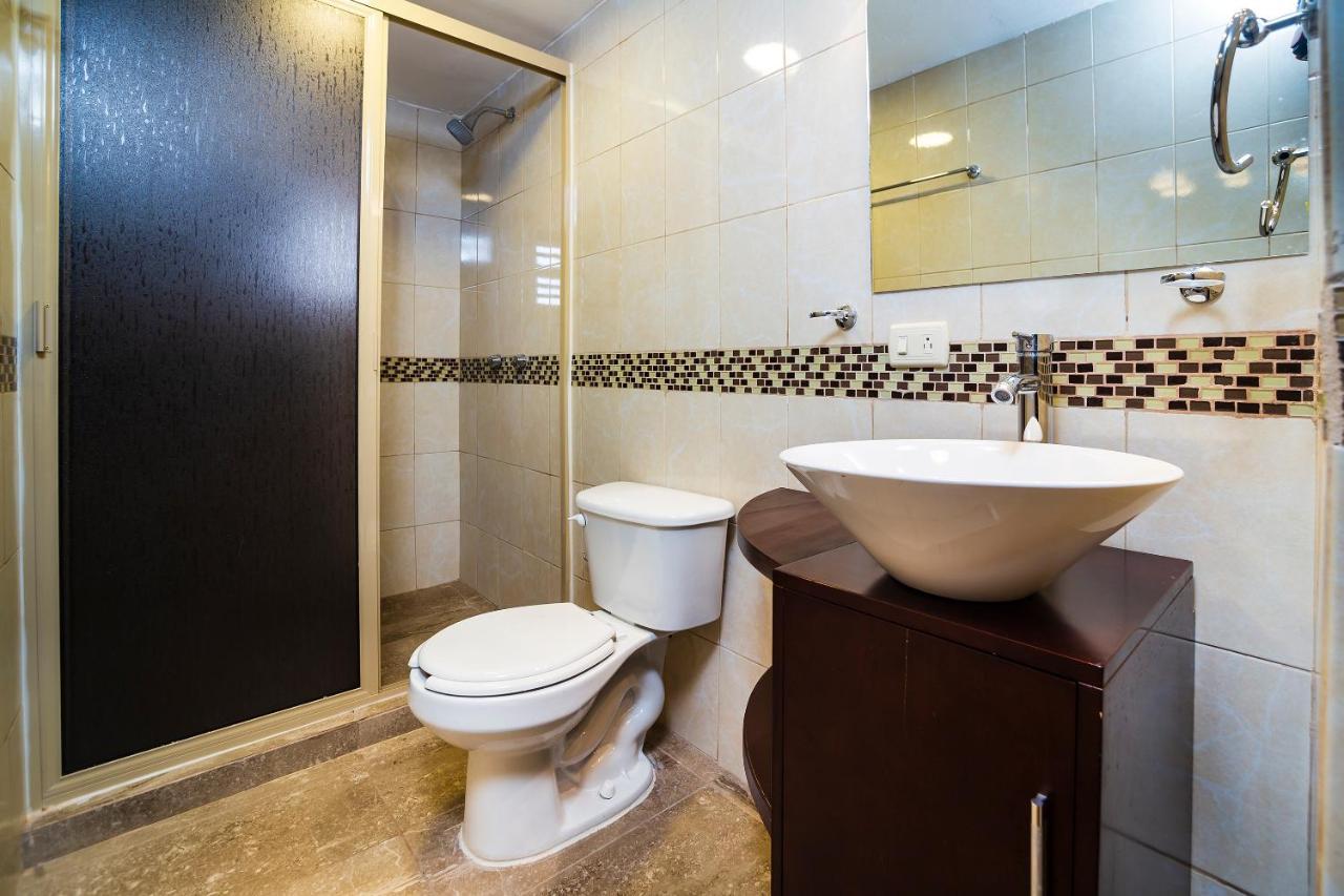 San Jose Suites Boutique Linares Екстериор снимка