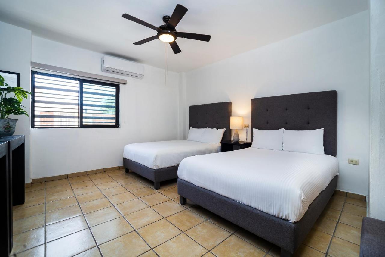 San Jose Suites Boutique Linares Екстериор снимка