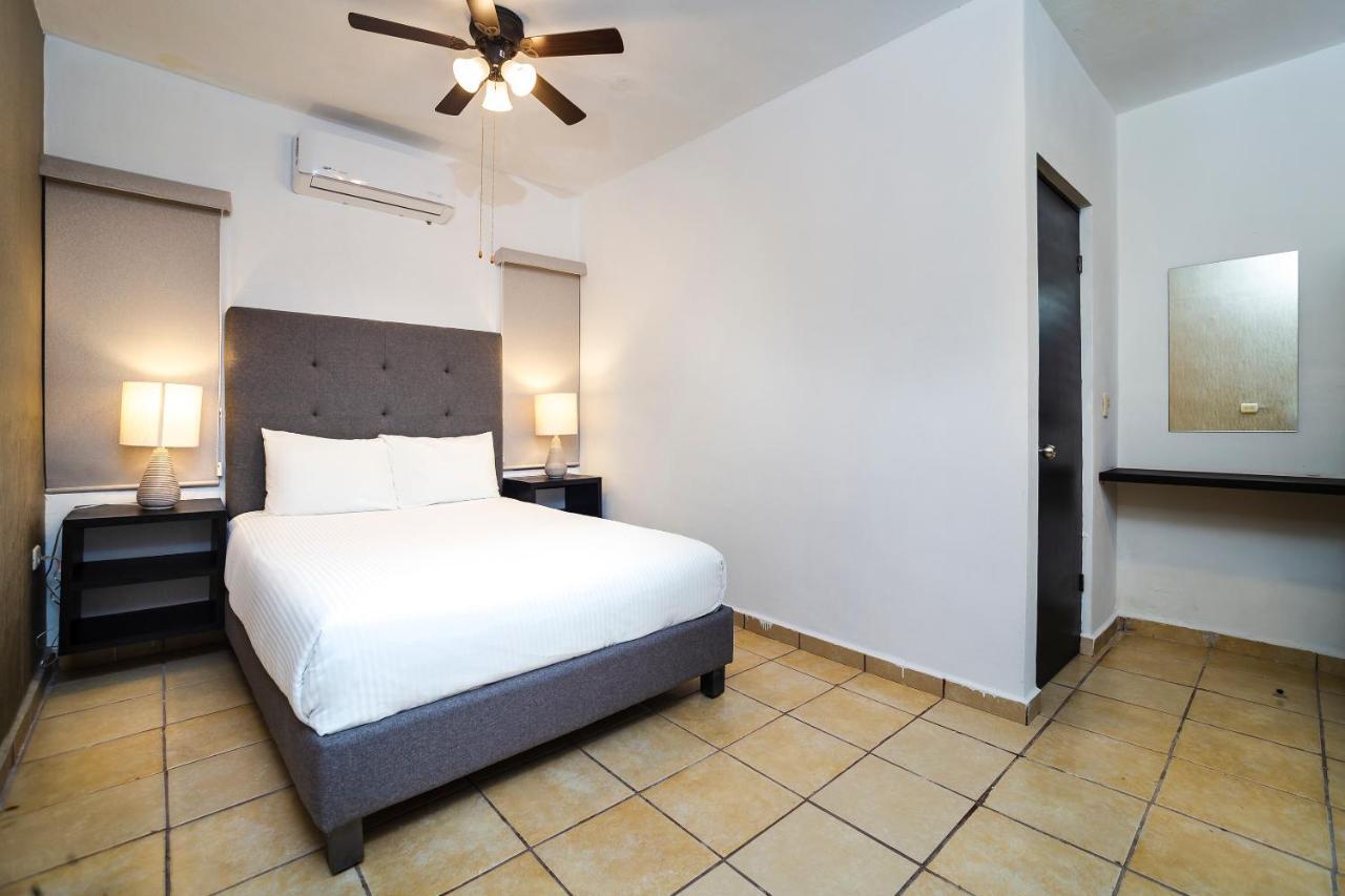 San Jose Suites Boutique Linares Екстериор снимка