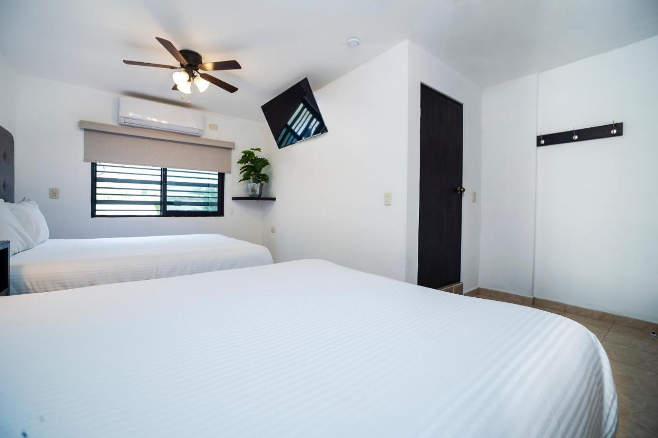 San Jose Suites Boutique Linares Екстериор снимка