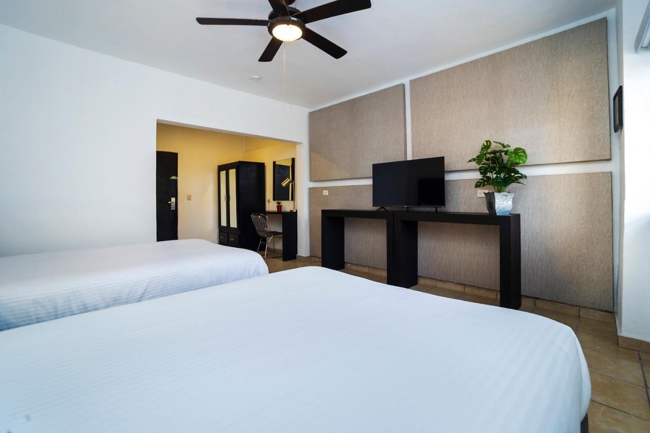 San Jose Suites Boutique Linares Екстериор снимка