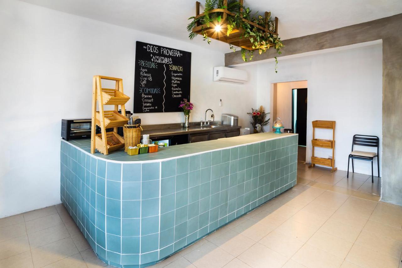 San Jose Suites Boutique Linares Екстериор снимка
