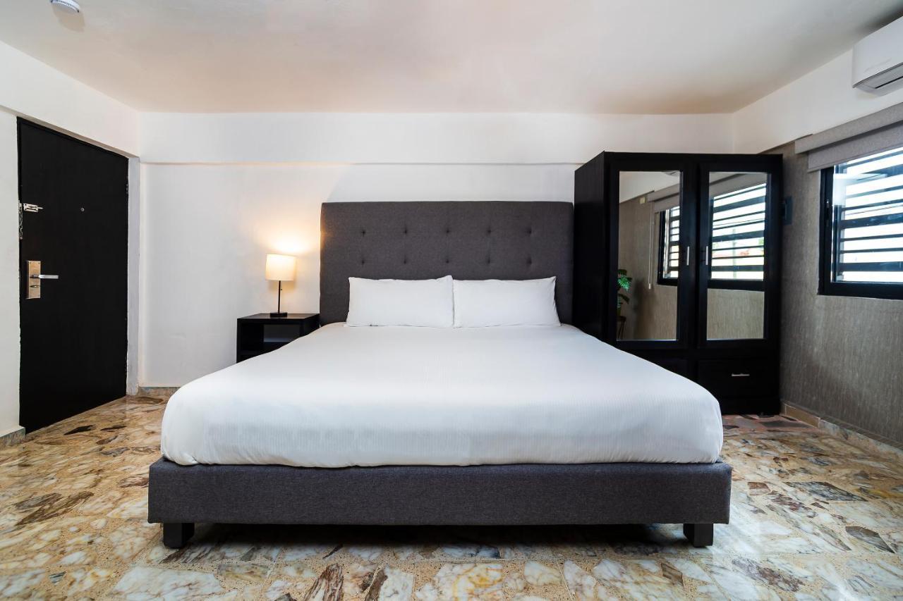 San Jose Suites Boutique Linares Екстериор снимка