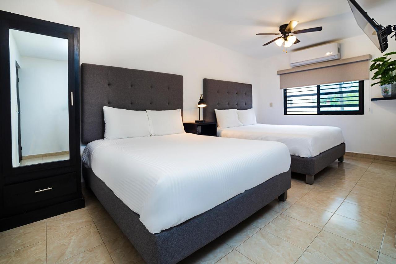 San Jose Suites Boutique Linares Екстериор снимка