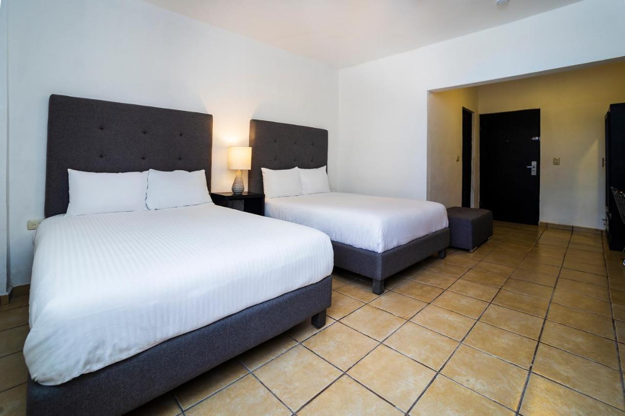 San Jose Suites Boutique Linares Екстериор снимка