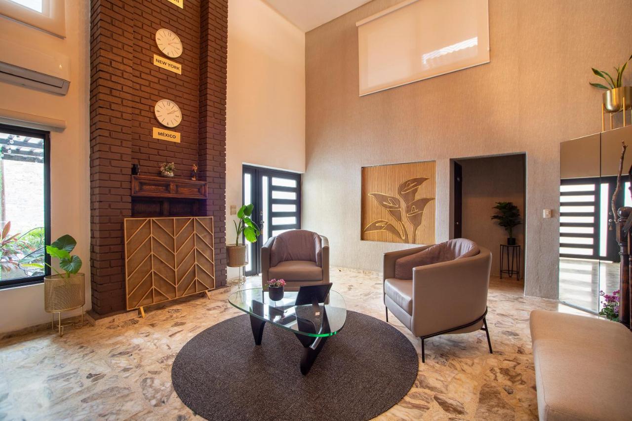 San Jose Suites Boutique Linares Екстериор снимка