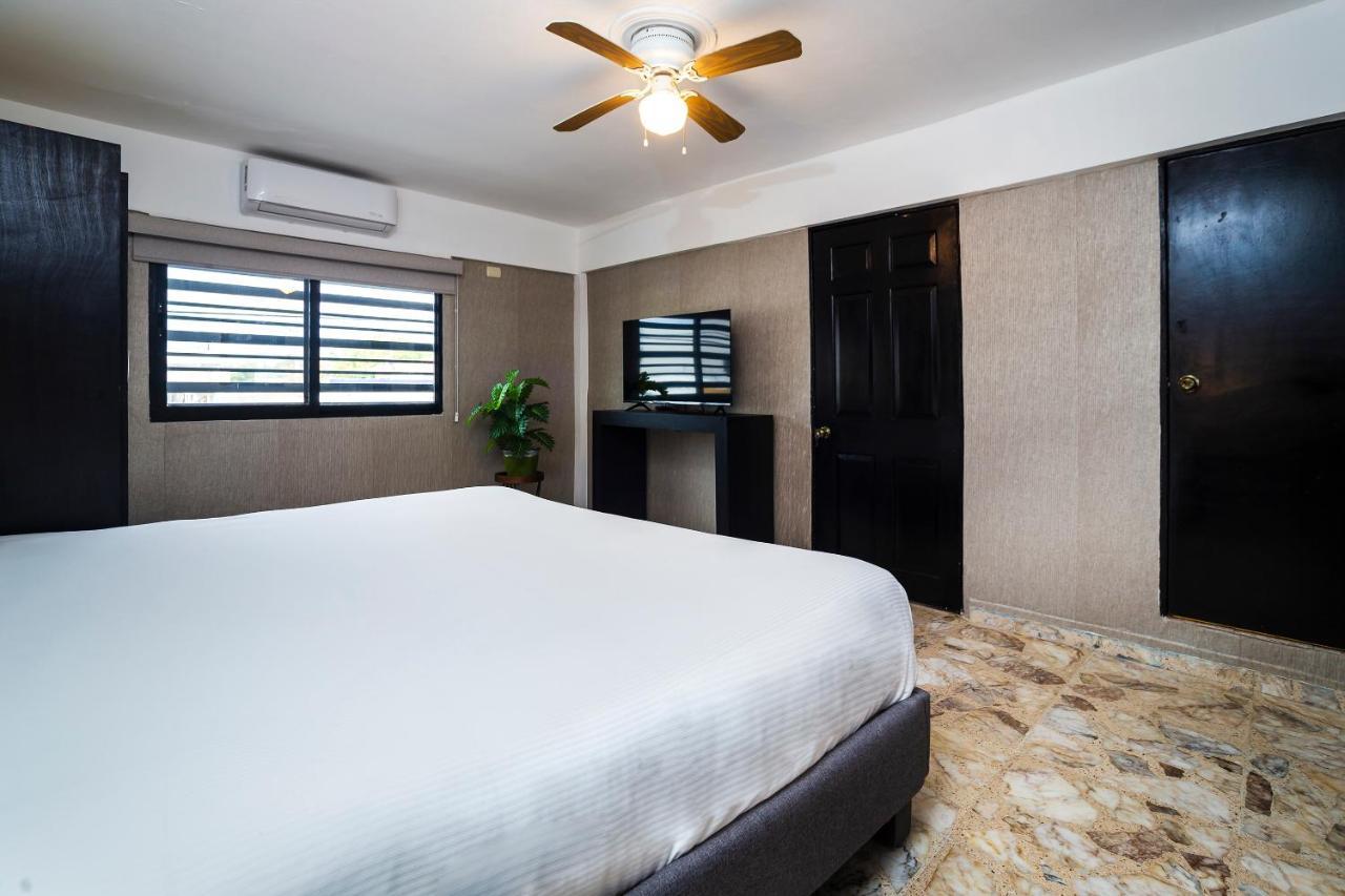 San Jose Suites Boutique Linares Екстериор снимка
