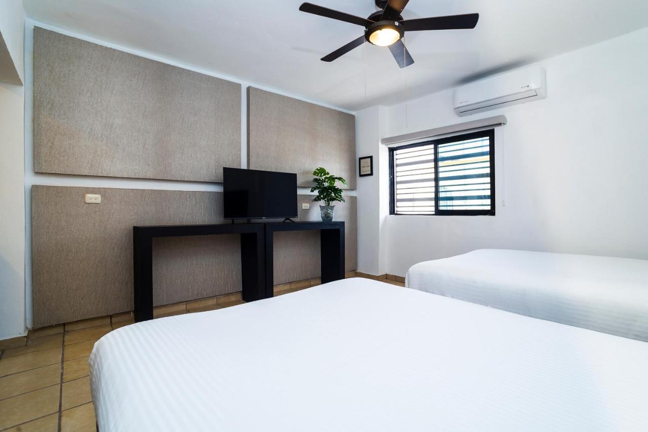 San Jose Suites Boutique Linares Екстериор снимка