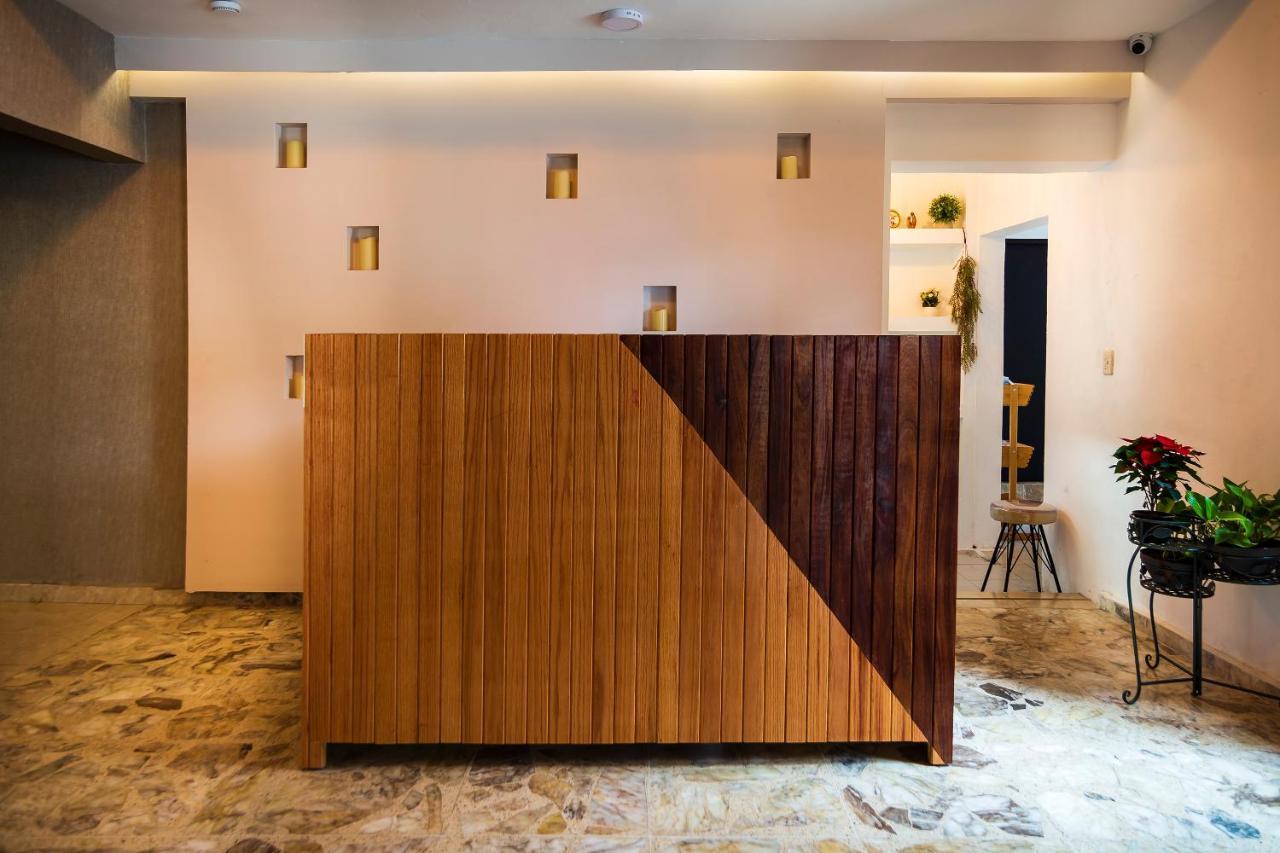 San Jose Suites Boutique Linares Екстериор снимка