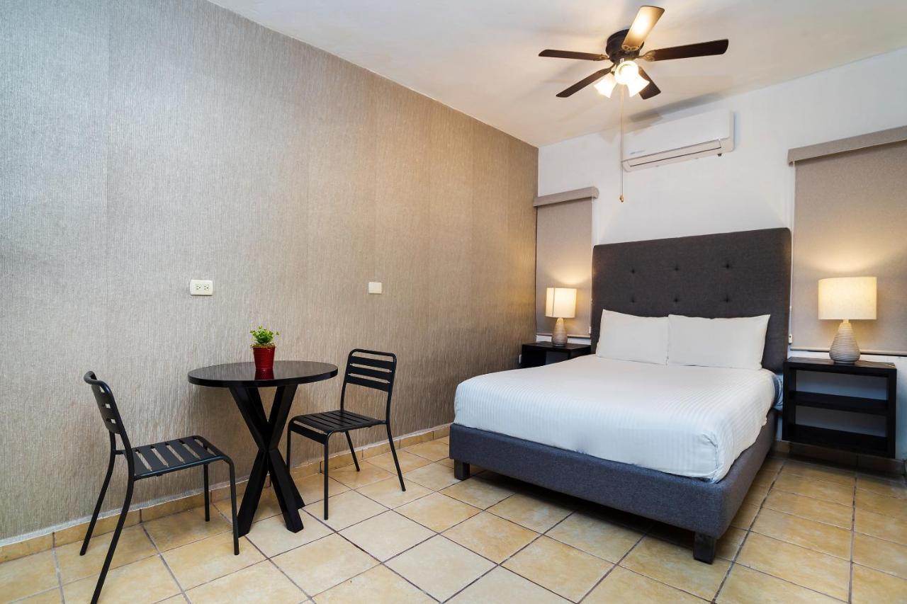 San Jose Suites Boutique Linares Екстериор снимка
