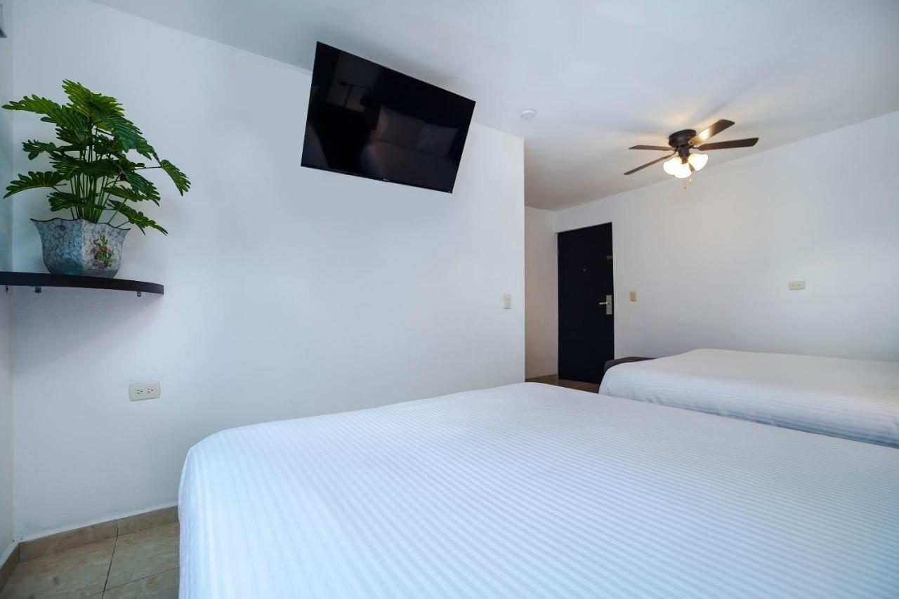 San Jose Suites Boutique Linares Екстериор снимка