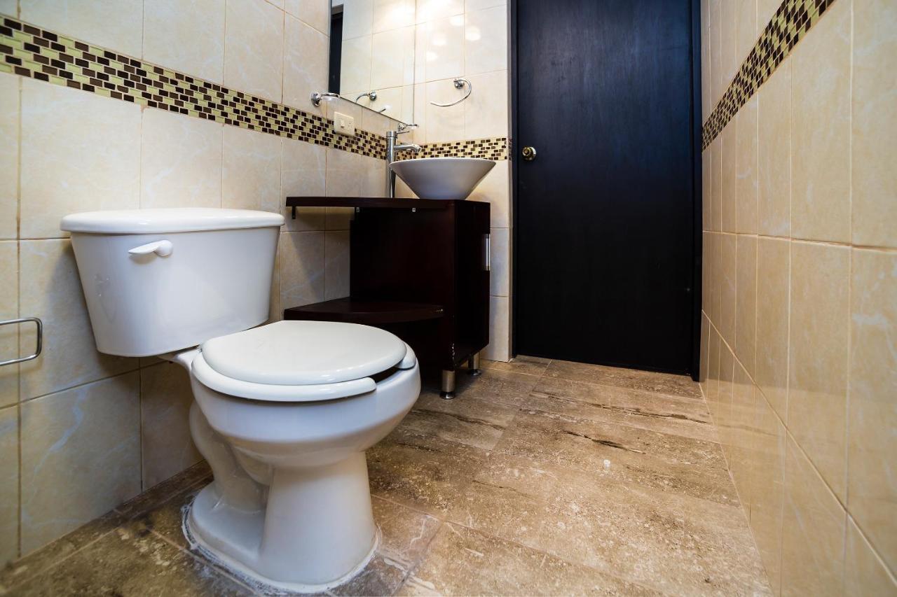 San Jose Suites Boutique Linares Екстериор снимка