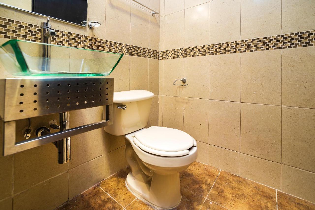 San Jose Suites Boutique Linares Екстериор снимка
